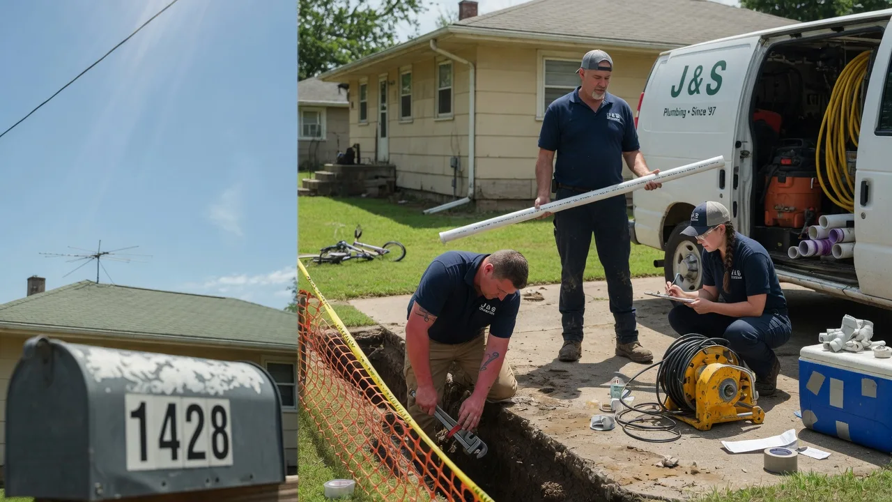 Sewer Line Repair in Sperryville, VA near me